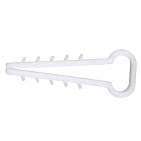 Uchwyt kablowy UMPP-6 śred.przewodu 6mm