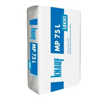 KNAUF Tynk maszynowy lekki MP75L 30kg