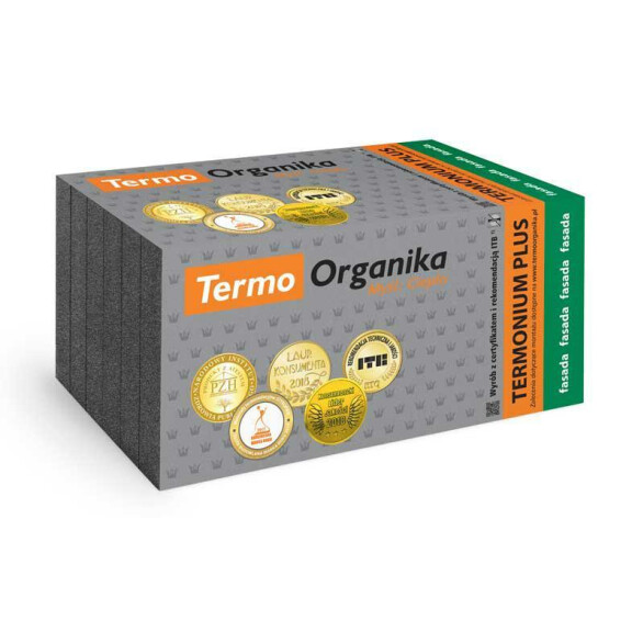TERMO ORGANIKA TERMONIUM PLUS Fasada 5cm