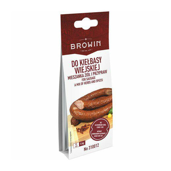 BROWIN Mieszanka przypraw i ziół  20g