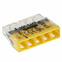 WAGO Szybkozłączka do drutów 5x2,5mm