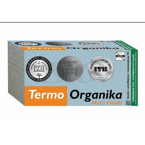 TERMO ORGANIKA TERMONIUM  Fundament 15