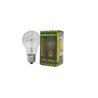 ENERGY LIGHT Żarówka sygnalizacyjna  75W