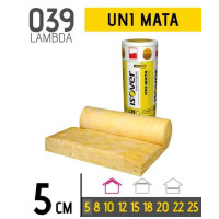 ISOVER Uni-Mata gr.5cm   039