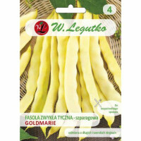 LEGUTKO Fasola zwykła GOLDMARIE 10G