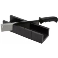 MOTIVE Skrzynka uciosowa z piłą 090105