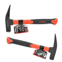 PRO Młotek ciesielski fiberglass 2KG