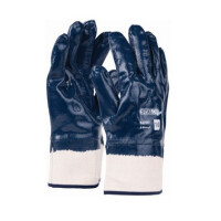 BHP Rękawice bawełniane S-HEAVY N  10