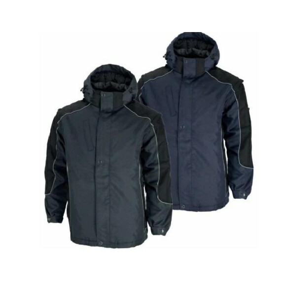 BHP Kurtka przeciwdeszczowa "ROXY" XXL