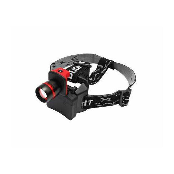 PROLINE Latarka czołowa 3XAAA LED 135LM