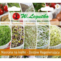LEGUTKO Nasiona na kiełki