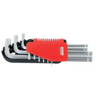 MODECO Klucze IMPULSÓW krótkie 1,5-10mm