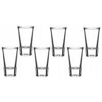 GALICJA Kieliszek gładki 28ml  6szt