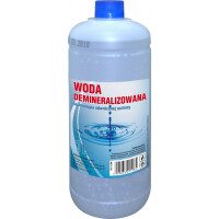 HIPERNET Woda demineralizowana 1L