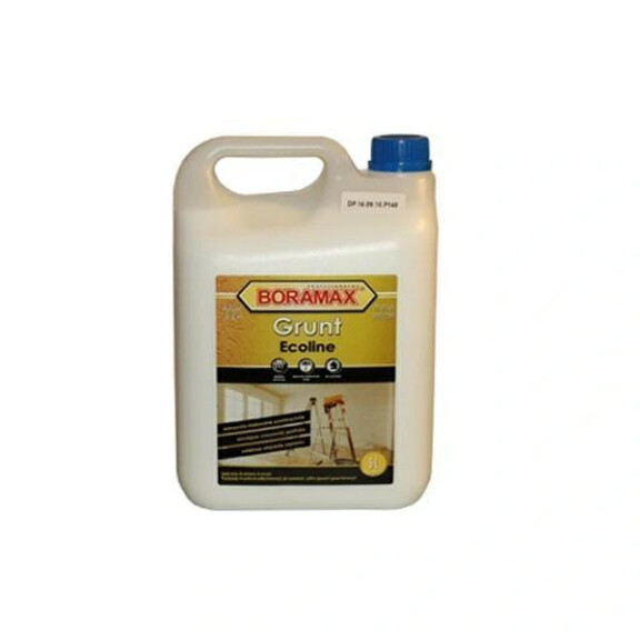BORAMAX Grunt akrylowy ECO LINE 5L