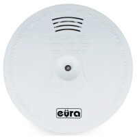 CZUJNIK DYMU EURA BATERYJNY 9V
