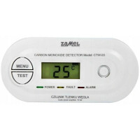 CZUJNIK TLENKU WĘGLA-CZADU