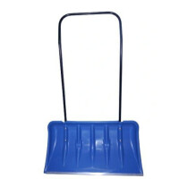 Zgarniacz podwójny do śniegu