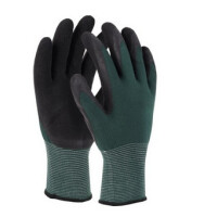 BHP Rękawice LATEX FOAM S  9