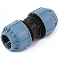 AWJ Dwuzłączka D-40