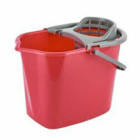 Wiadro z wyciskaczem 10L prostokąt YORK