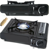 Kuchenka turystyczna gazowa polowa gaz