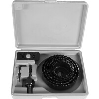 MODEO Wyrzynarka do otworów 2 hart.zęby