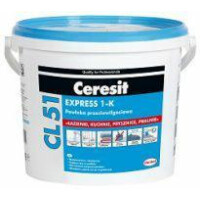 CERESIT Powłoka uszczelniająca CL51 5kg