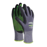 BHP Rękawice nylonowe NITRILE FLEX  8