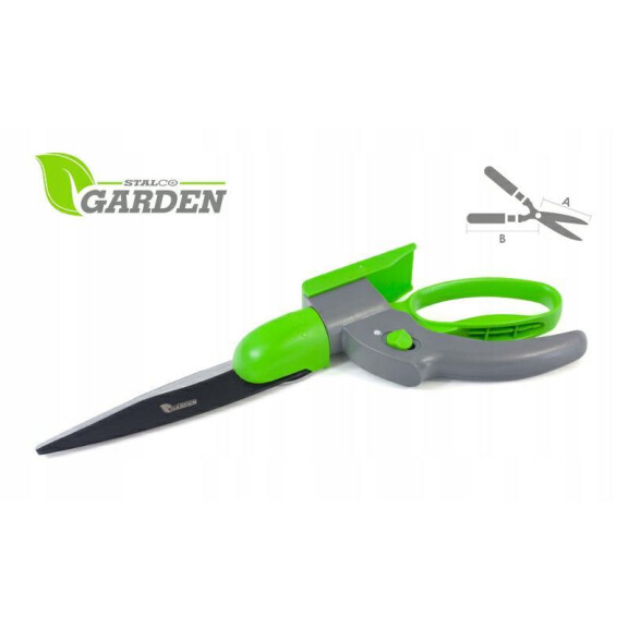 STALCO Nożyce do trawy 355mm sekator