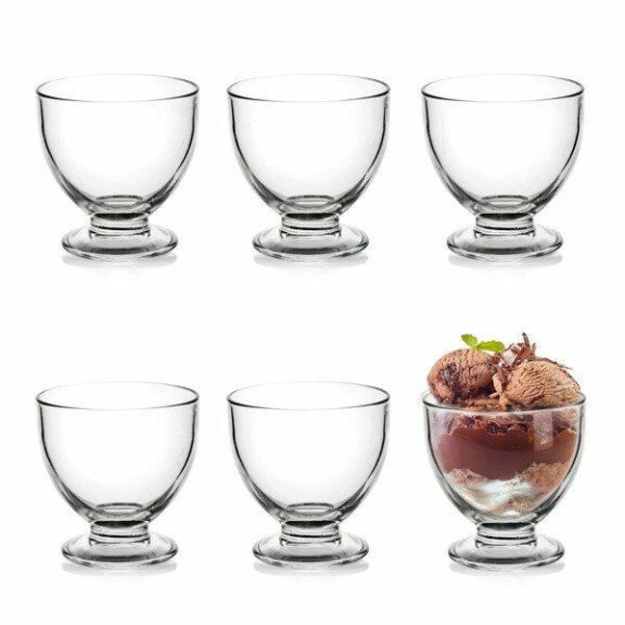 FLORENTYNA Pucharek do lodów 425ml