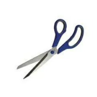 TETIS Nożyczki biurowe 8"  20cm  GN250-C