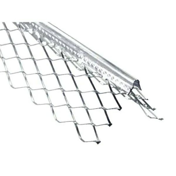 Narożnik do tynków mokrych 3mb stalowy