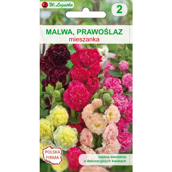 LEGUTKO Malwa prawoślaz CHATER"S 0,8G