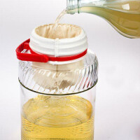 BROWIN Worek do filtracji nalewek 1L