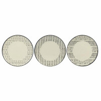 FLORENTYNA Talerz deserowy NORDIC 19cm