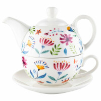 FLORINA Filiżanka TEA FOR ONE FOLK