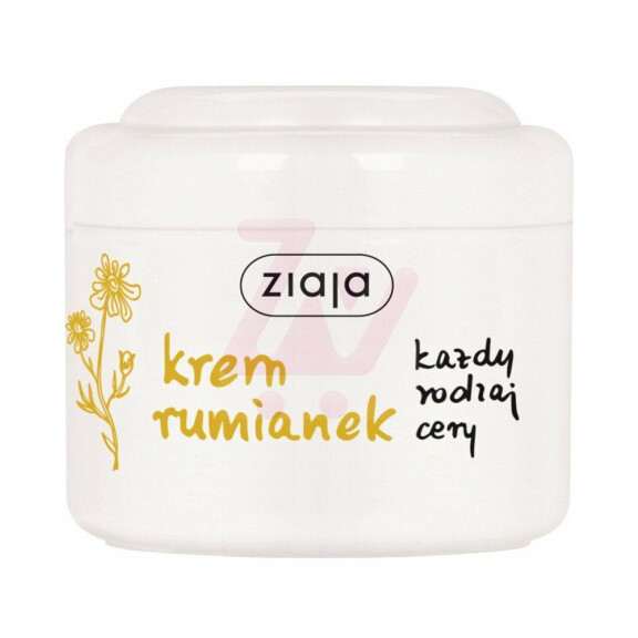 ZIAJA Krem RUMIANEK  100ml