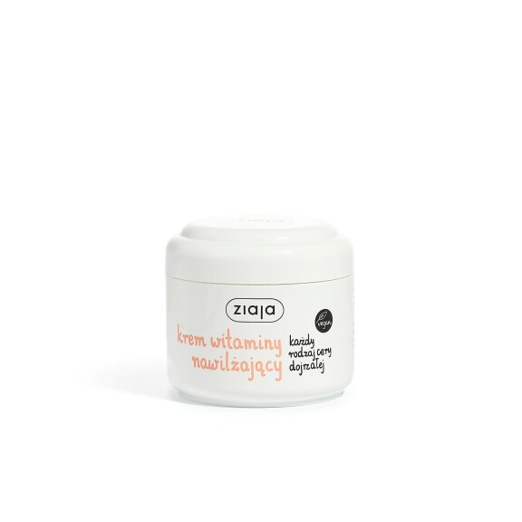 ZIAJA Krem WIELOWITAMINOWY 100ml