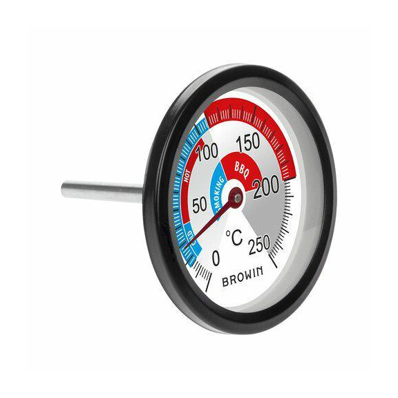 BROWIN Termometr do wędzarni 210mm