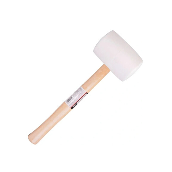 TORRO Młotek gumowy 1kg 115mm