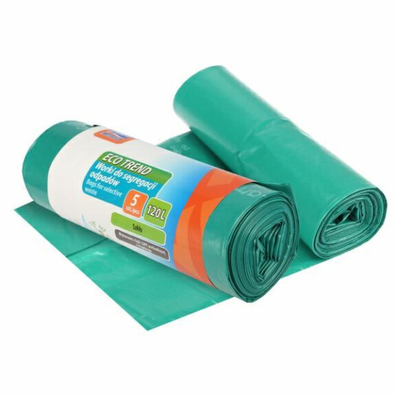 RAVI Worki ECO TREND 35L niebieskie