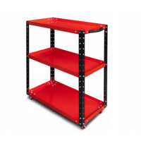 DRABEST Wózek warsztatowy 3 półkowy