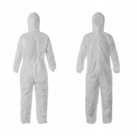 Kombinezon polipropylenowy biały 50g r.