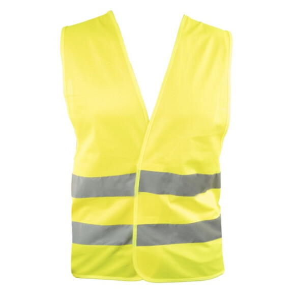 Kamizelka odblaskowa LUNA yellow r. L