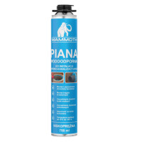 GRAFEN Mammoth piana wodoodporna 750ml