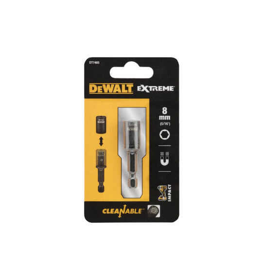 STANLEY Nasadka samoczyszcząca 8mm