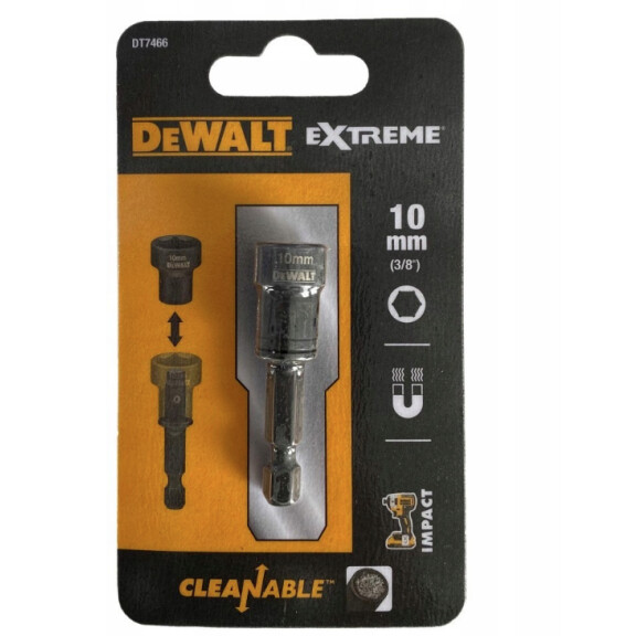 STANLEY Nasadka samoczyszcząca 10mm