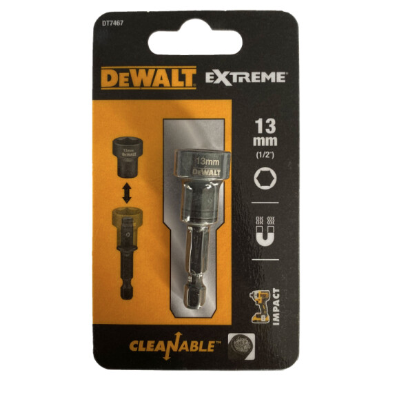 STANLEY Nasadka samoczyszcząca 13mm