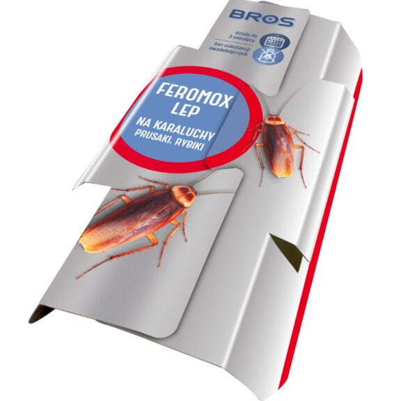 BROS Lep na karaluchy Feromox